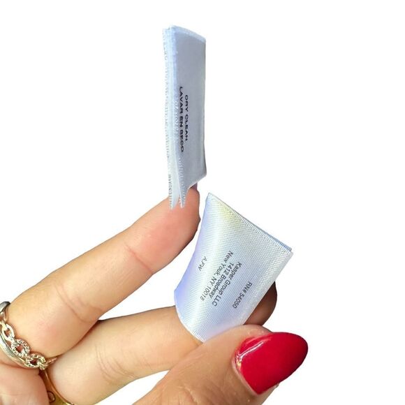 Vintage Le Suit Kasper Group Blue Striped Blazer - Picture 2 of 9